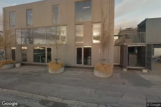 Kontorhoteller til leje i Nordhavnen - Foto fra Google Street View