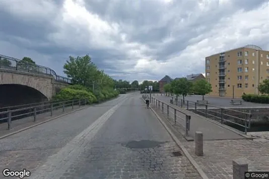 Kontorfællesskaber til leje i Østerbro - Foto fra Google Street View