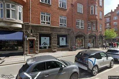 Kontorfællesskaber til leje i København K - Foto fra Google Street View