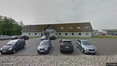 Kontorhoteller til leje i Odense N - Foto fra Google Street View