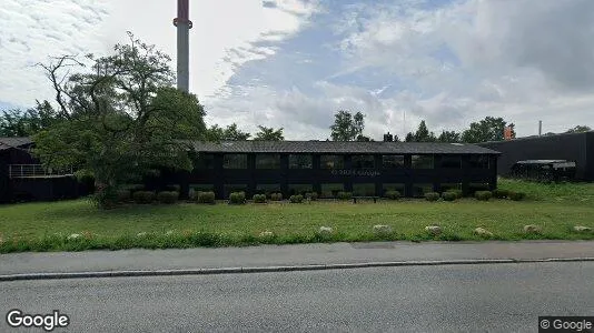 Kontorlokaler til leje i Hørsholm - Foto fra Google Street View