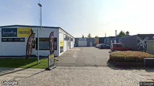 Kontorhoteller til leje i Odense M - Foto fra Google Street View