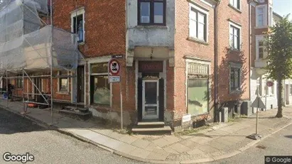 Kontorhoteller til leje i Vejle Centrum - Foto fra Google Street View
