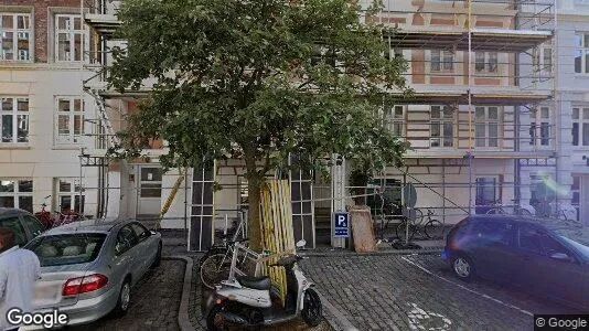 Kontorlokaler til leje i Østerbro - Foto fra Google Street View