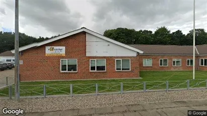 Kontorlokaler til leje i Horsens - Foto fra Google Street View Kontorlokaler til leje i Horsens - Foto fra Google Street View