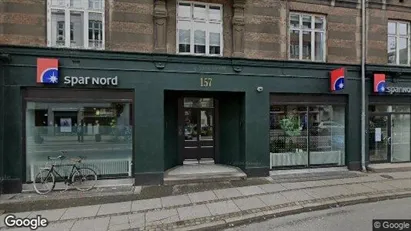 Kontorhoteller til leje i Frederiksberg C - Foto fra Google Street View