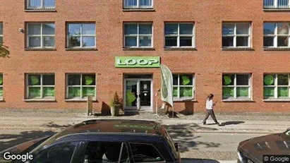 Kontorhoteller til leje i Frederiksberg - Foto fra Google Street View Kontorhoteller til leje i Frederiksberg - Foto fra Google Street View