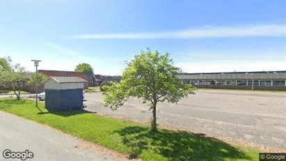 Kontorlokaler til leje i Hadsund - Foto fra Google Street View Kontorlokaler til leje i Hadsund - Foto fra Google Street View