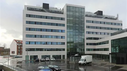 Flot nyt kontorhotel på centralt placeret i Viborg