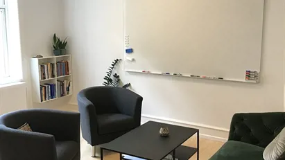 Stort og roligt kontor i  på indre Østerbro København
